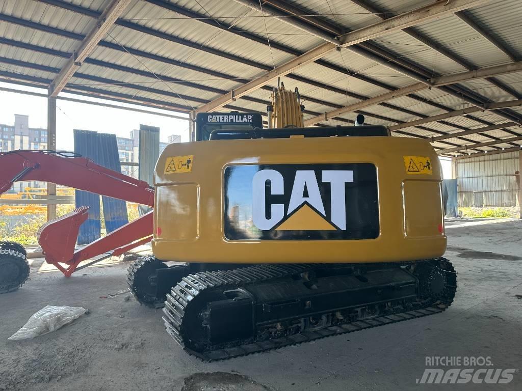 CAT 320 D Crawler excavators