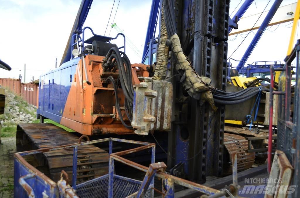 Junttan PM18 Other drilling equipment