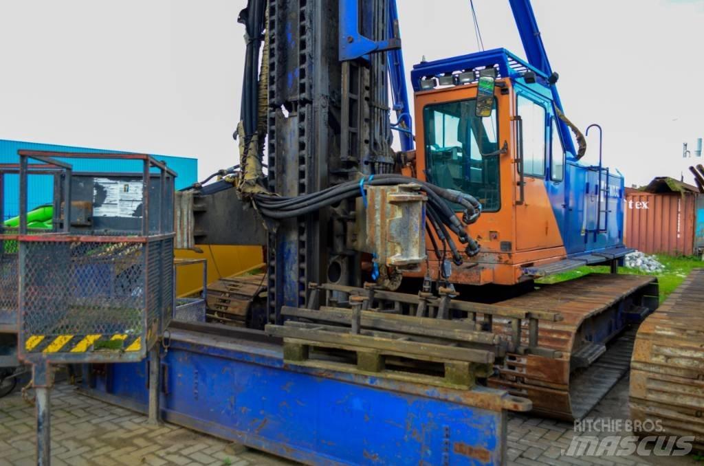 Junttan PM18 Other drilling equipment