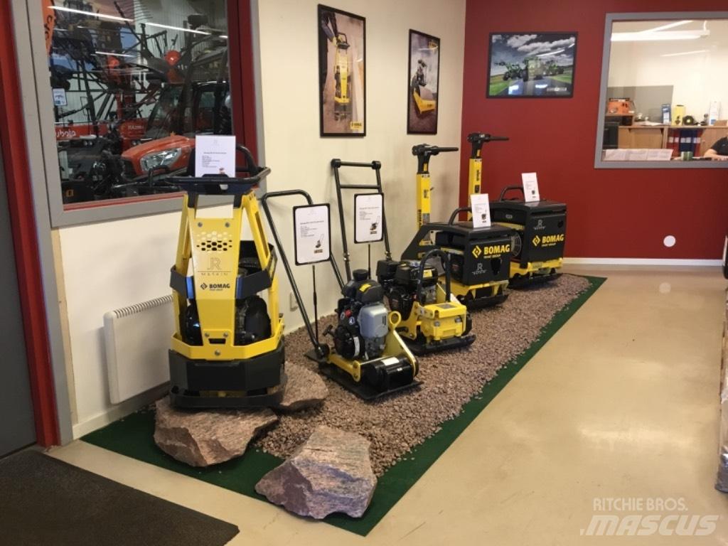 Bomag BPR 60/55 D Plate compactors