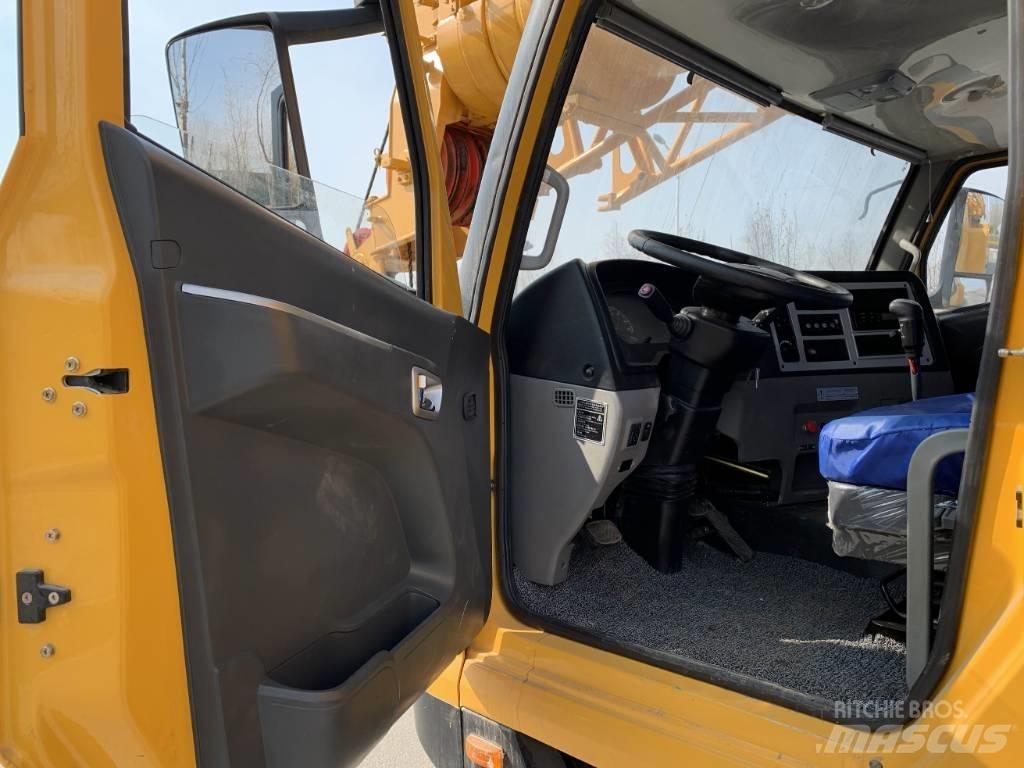 XCMG QY55KA All terrain cranes