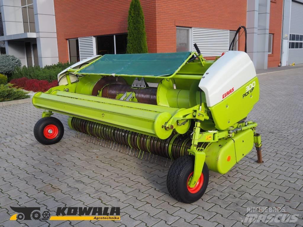 CLAAS PICK UP 300 HD Other forage harvesting equipment