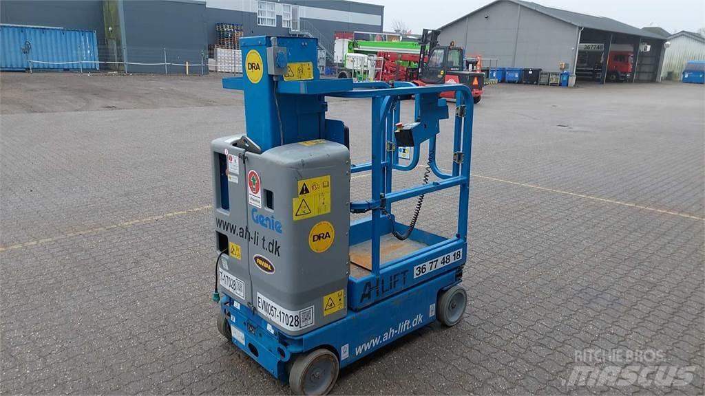 Genie GR12 Other lifts and platforms