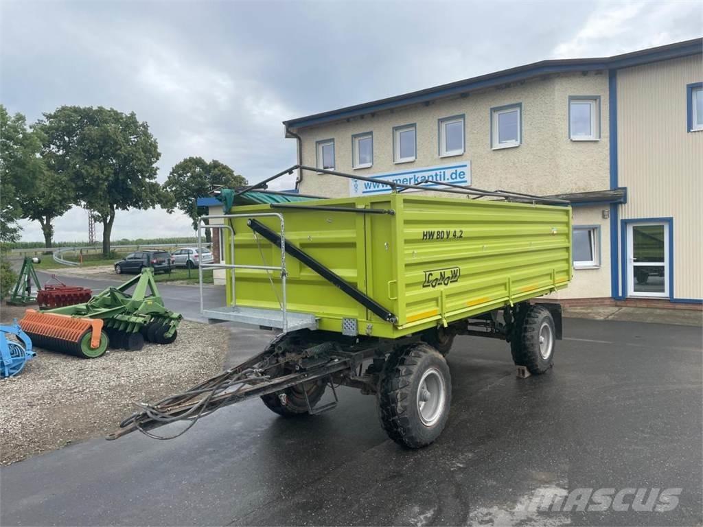 Conow HW 80 V4.2 Multi-purpose Trailers
