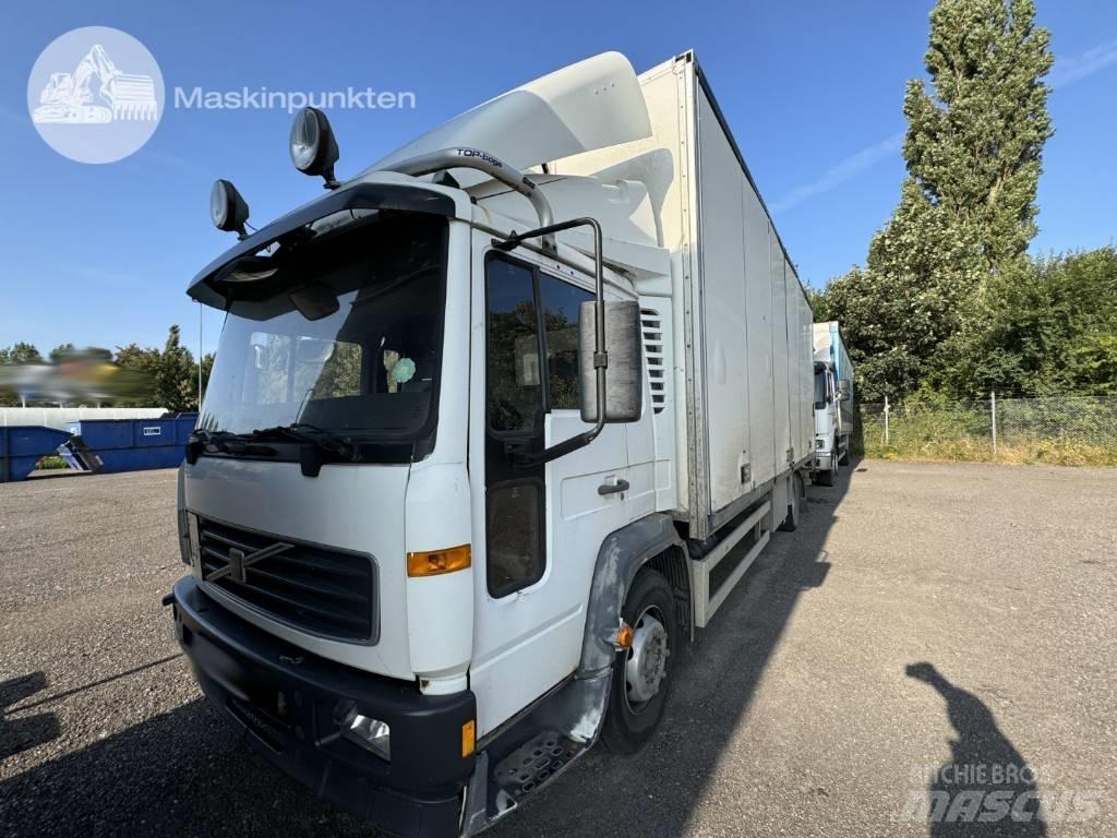 Volvo FL6 220 Box trucks