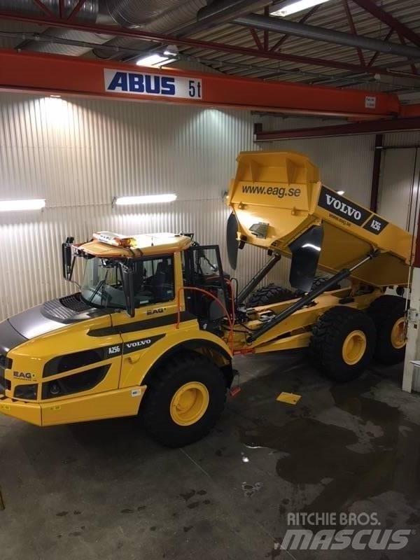 Volvo A 25 G (UTHYRES) Articulated Haulers