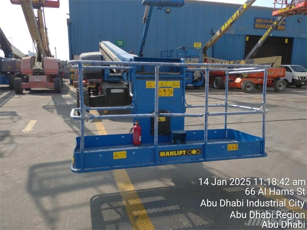 Genie S65 Telescopic boom lifts