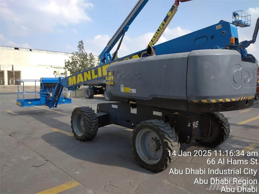 Genie S65 Telescopic boom lifts