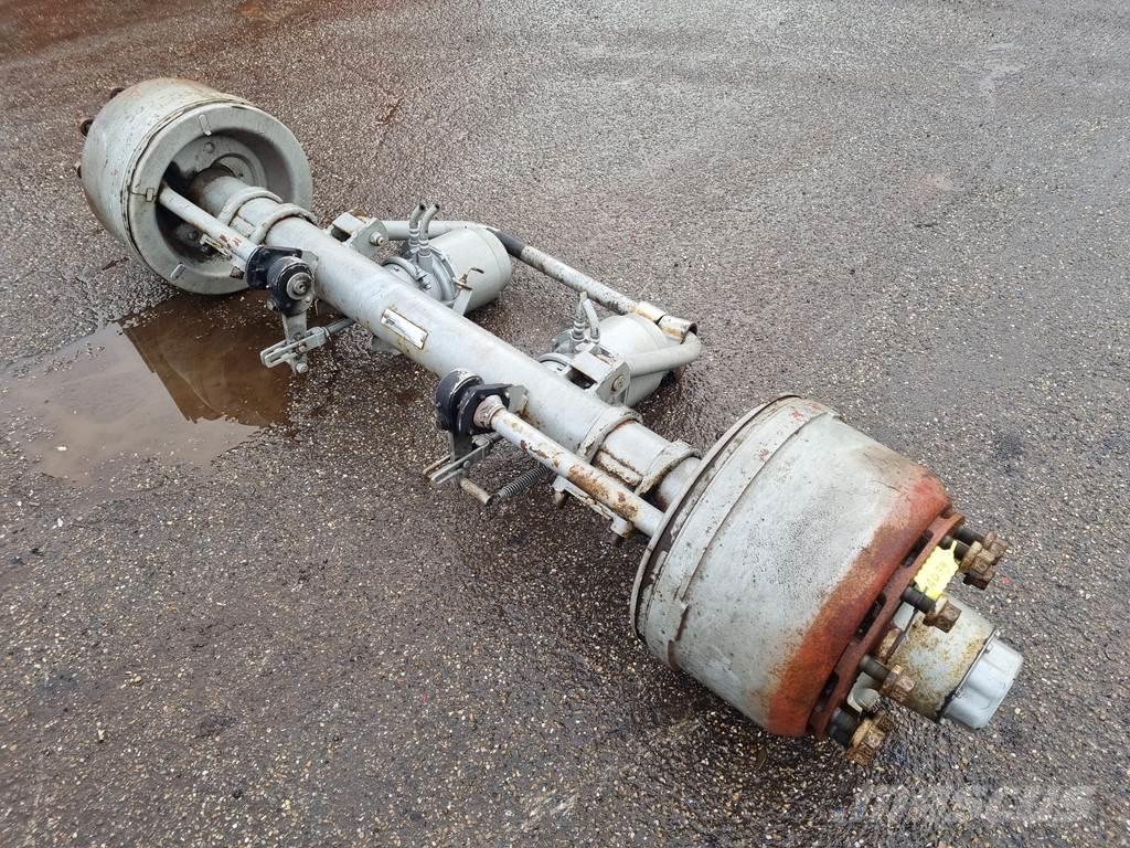  ROR TM/S22510/ZMX Axles