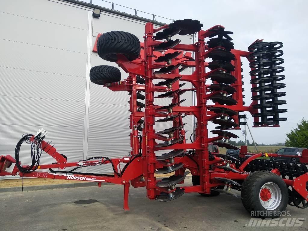 Horsch Joker 8 HD Disc harrows