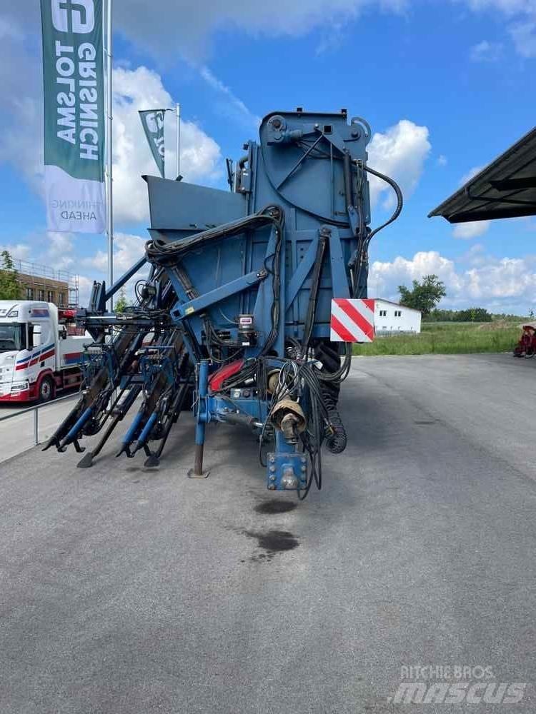 Asa-Lift T-260 B Farm machinery