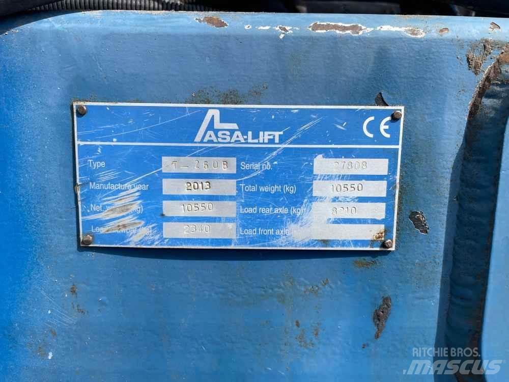 Asa-Lift T-260 B Farm machinery