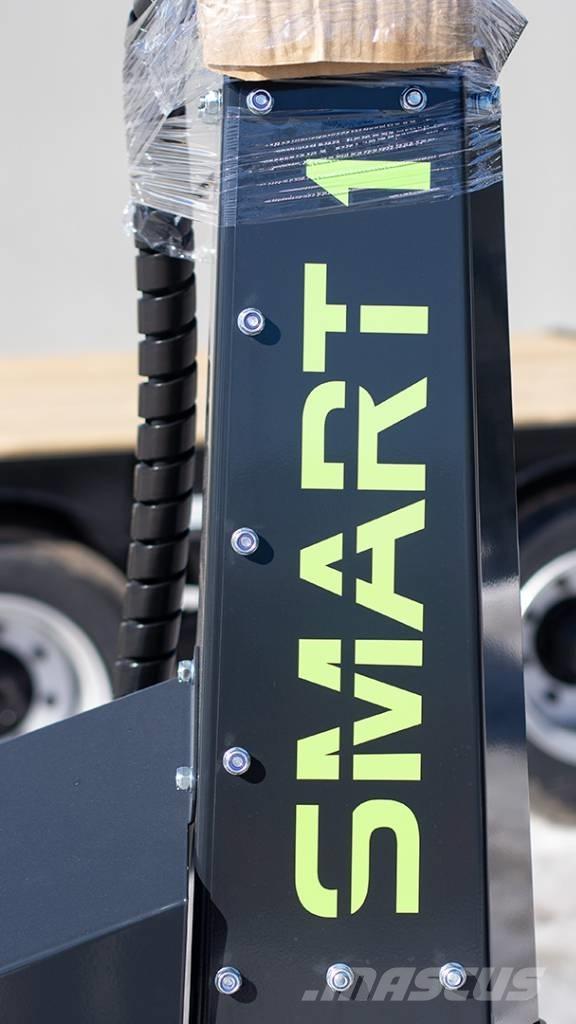 Pilkemaster Smart 1 Wood splitters and cutters