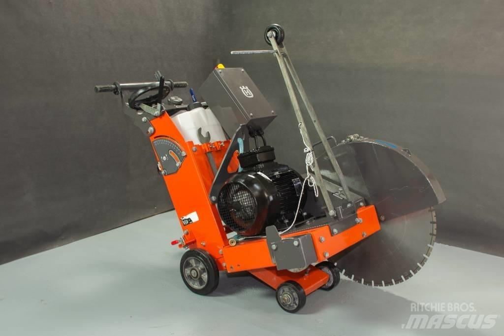 Husqvarna FS600E Rock and Concrete Saws
