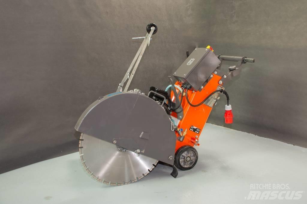 Husqvarna FS600E Rock and Concrete Saws
