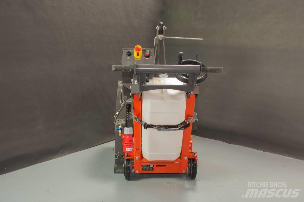 Husqvarna FS600E Rock and Concrete Saws