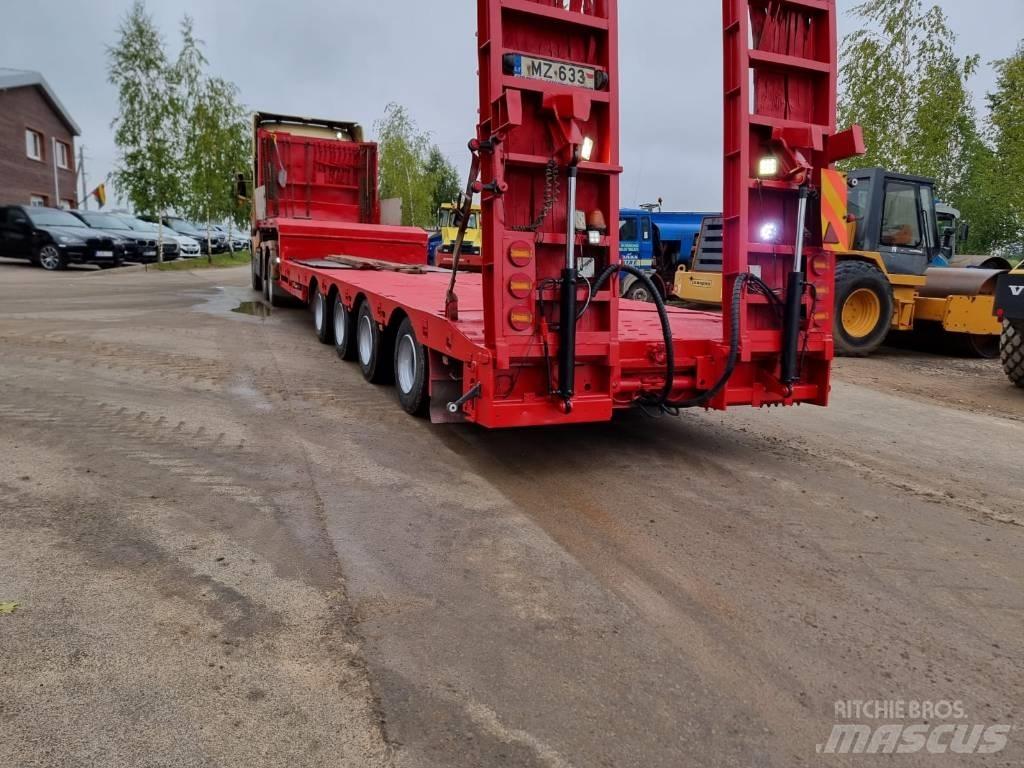Faymonville EKERI Low loader-semi-trailers