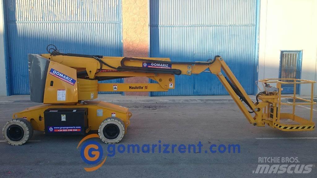 Haulotte HA15IP Articulated boom lifts