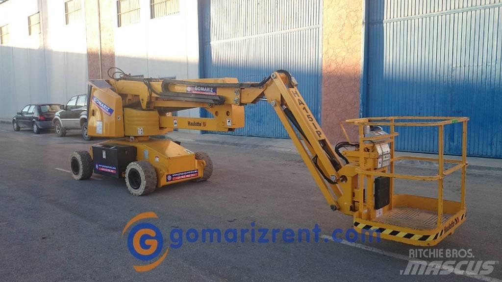 Haulotte HA15IP Articulated boom lifts
