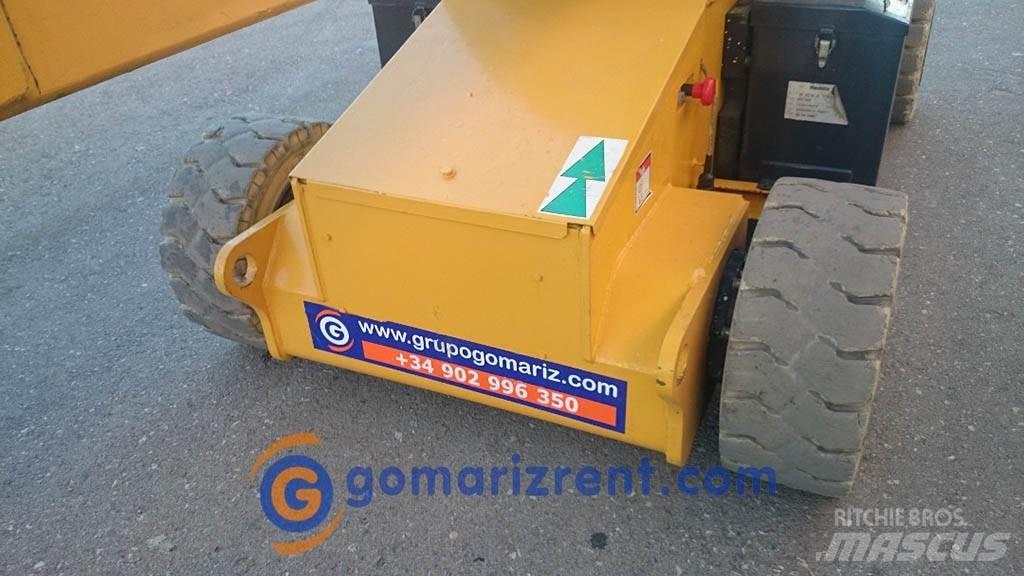 Haulotte HA15IP Articulated boom lifts