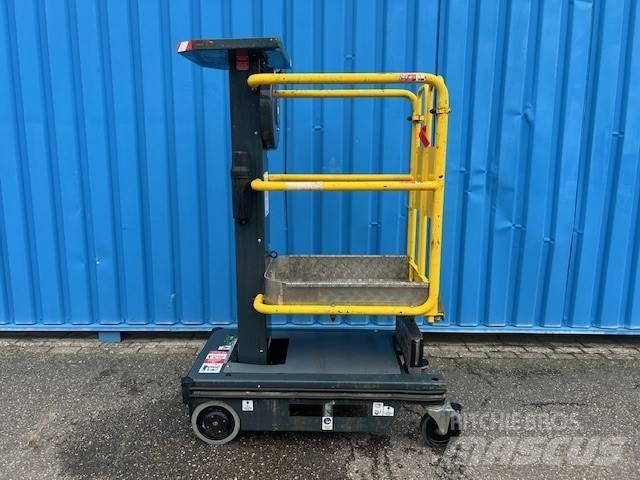 JLG Ecolift Other lifts and platforms