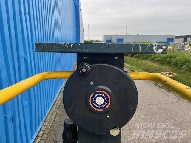 JLG Ecolift Other lifts and platforms