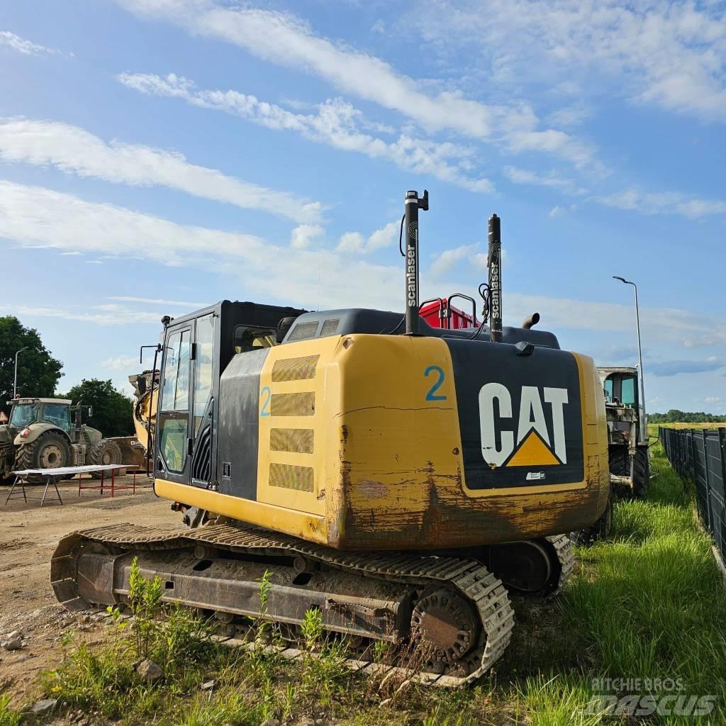 CAT 320 E Crawler excavators