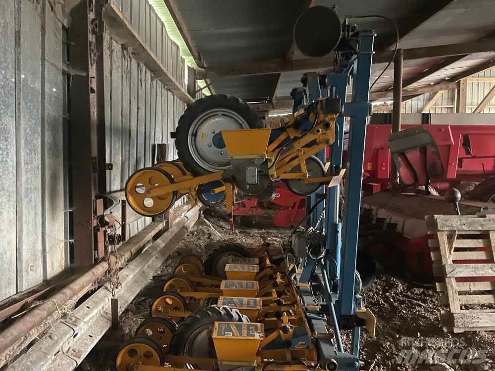 Kleine SD Sowing machines