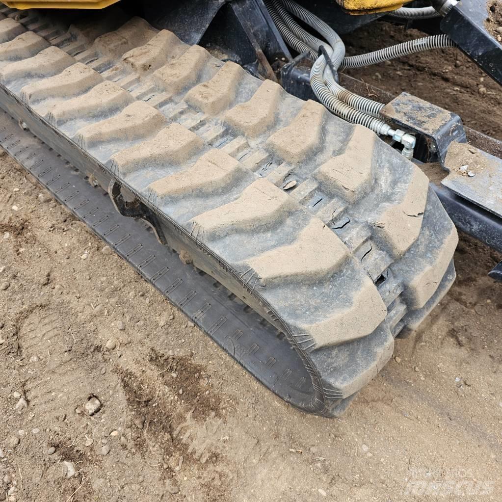 CAT 304 Mini excavators < 7t (Mini diggers)