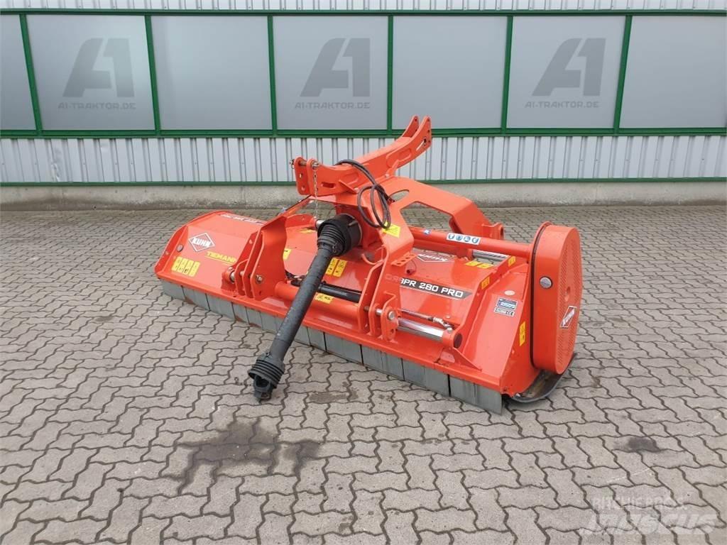 Kuhn BPR 280 PRO Other forage harvesting equipment