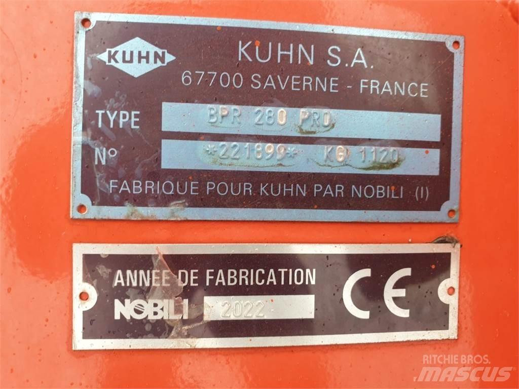 Kuhn BPR 280 PRO Other forage harvesting equipment