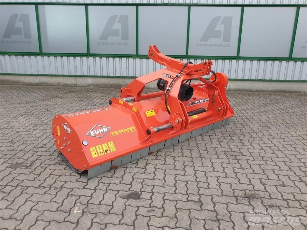 Kuhn BPR 280 PRO Other forage harvesting equipment