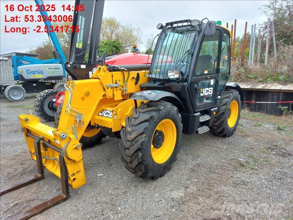 JCB 535-95 Telescopic handlers