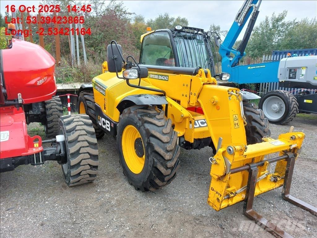 JCB 535-95 Telescopic handlers