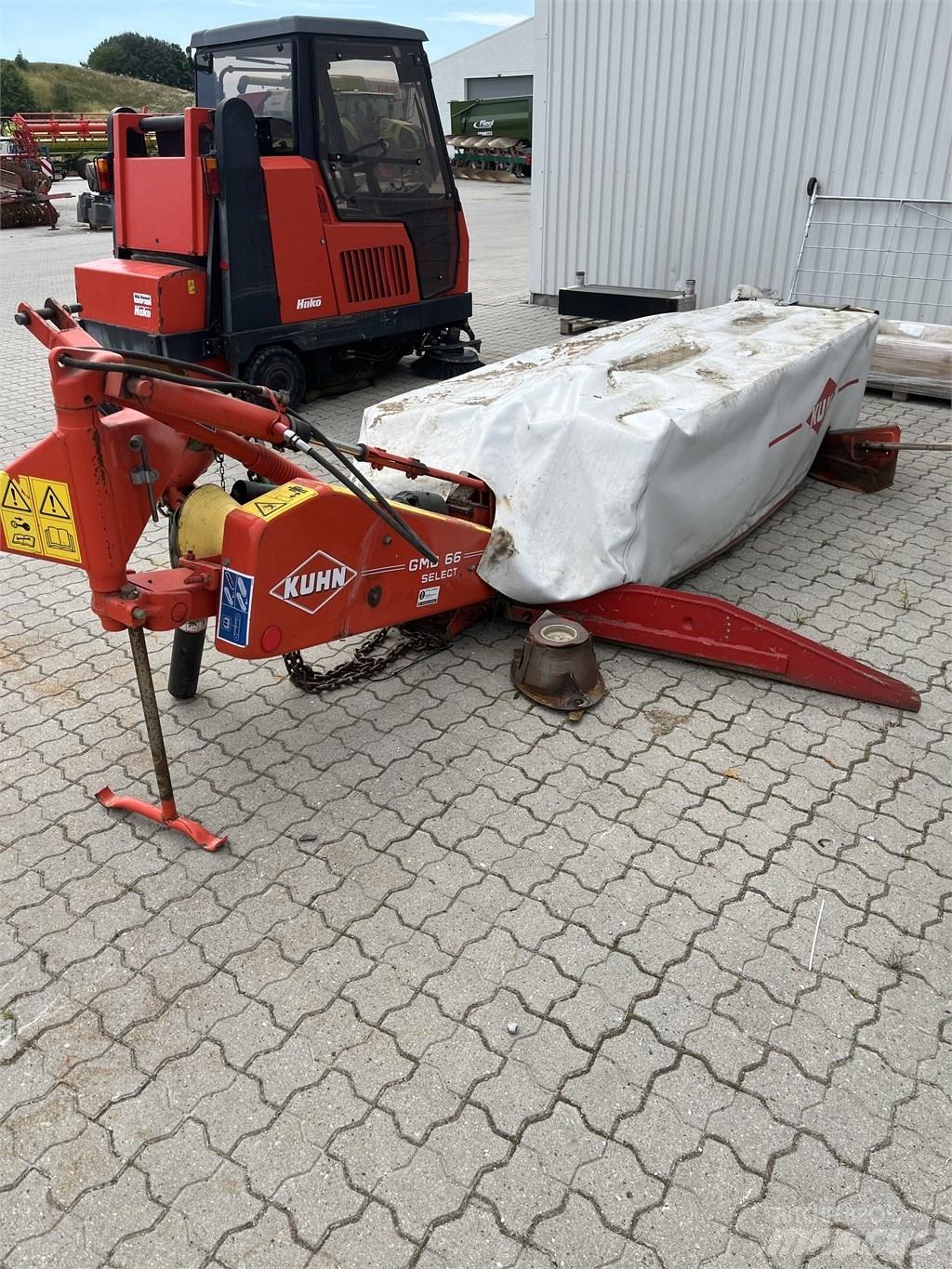 Kuhn GMD 66 Mowers