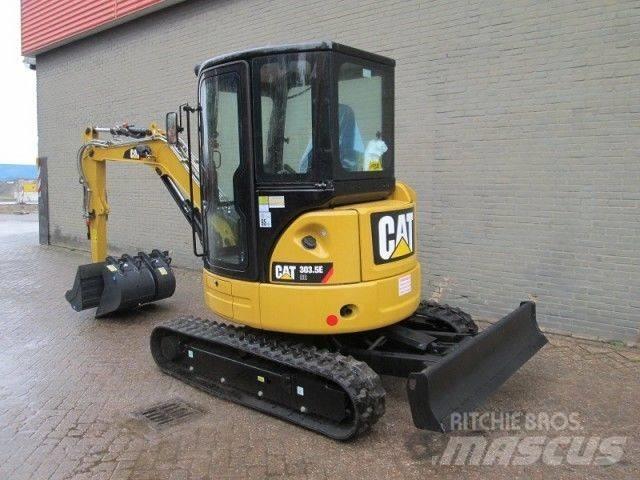 CAT 303.5 Mini excavators < 7t (Mini diggers)