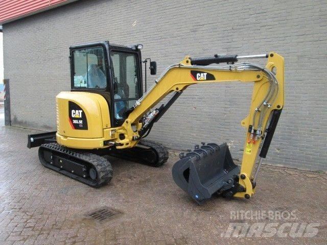 CAT 303.5 Mini excavators < 7t (Mini diggers)