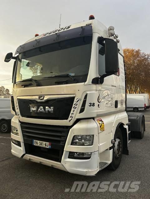 MAN TGX 18.460 Prime Movers