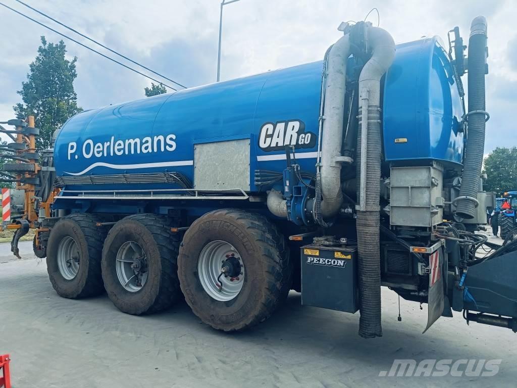 Peecon Cargo 27000 Fertilizer sprayers