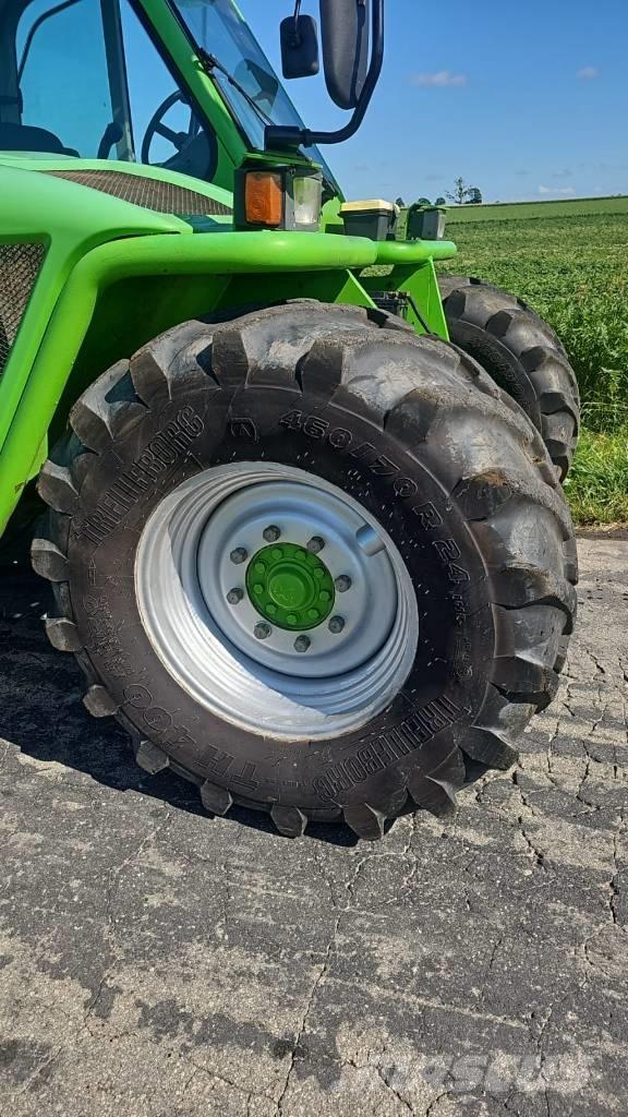 Merlo 34.7 TOP 2009r Telescopic handlers