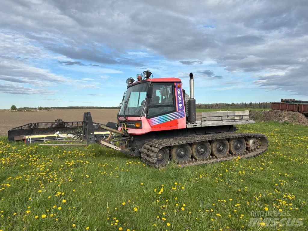  Pisten Bully 230DR Other groundscare machines
