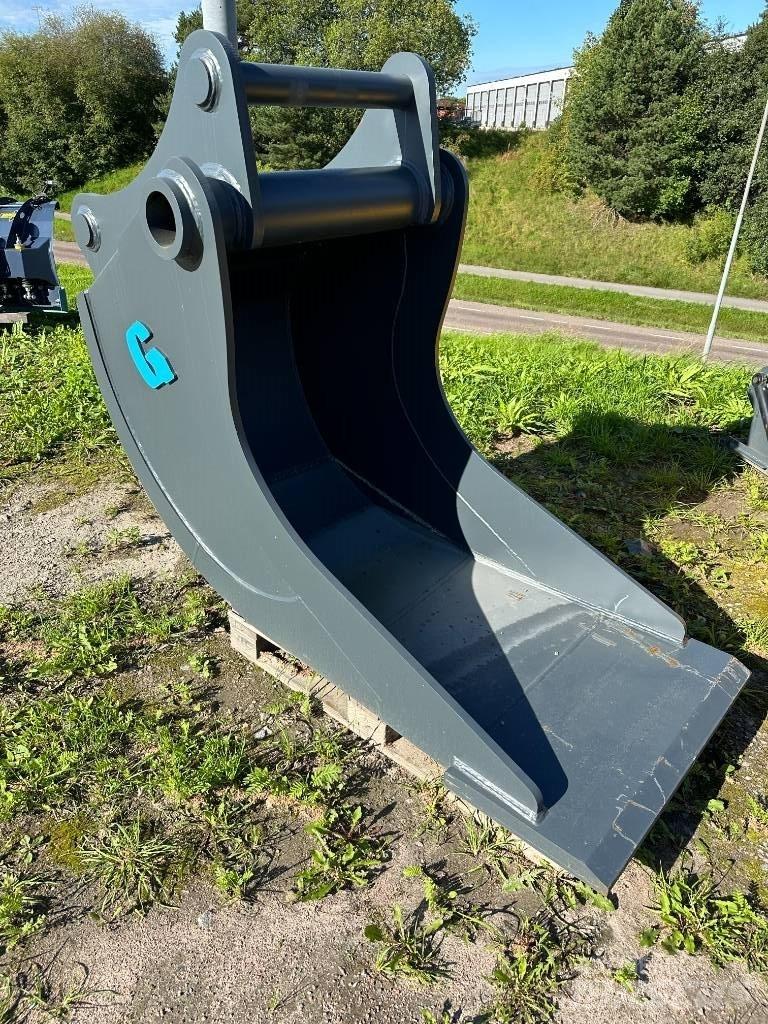 UFO KB-S80 Crawler excavators