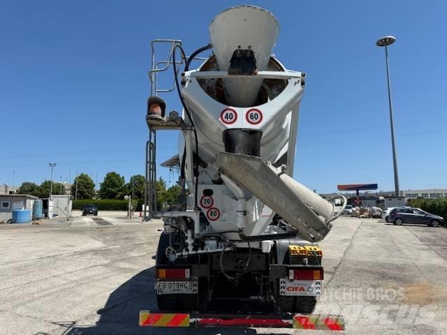 Astra HD9 84 48 Concrete/mortar mixers