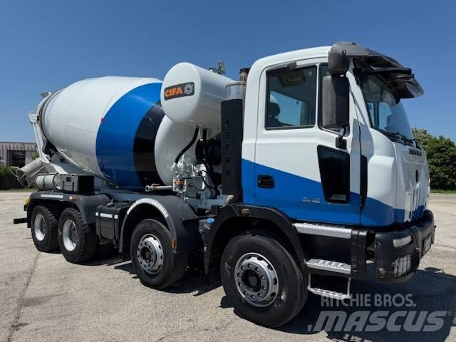 Astra HD9 84 48 Concrete/mortar mixers