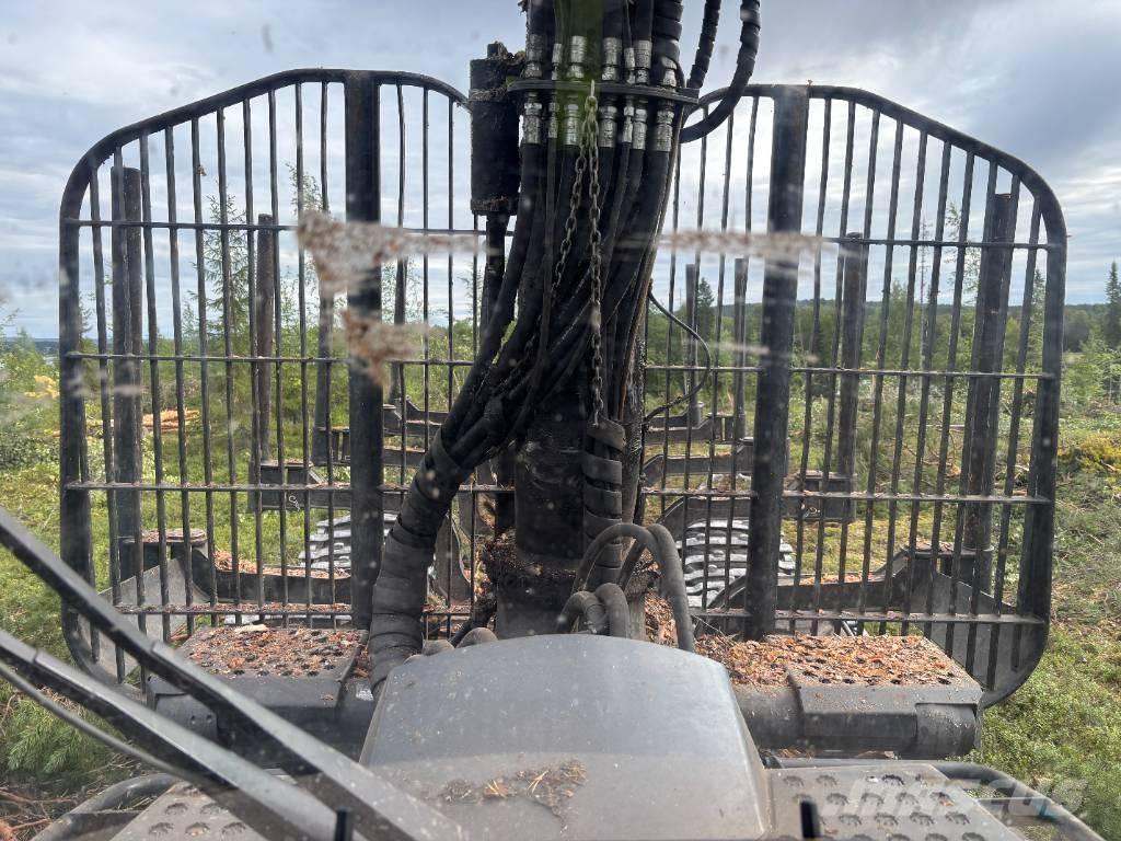 Ponsse BUFFALO 8W Forwarders