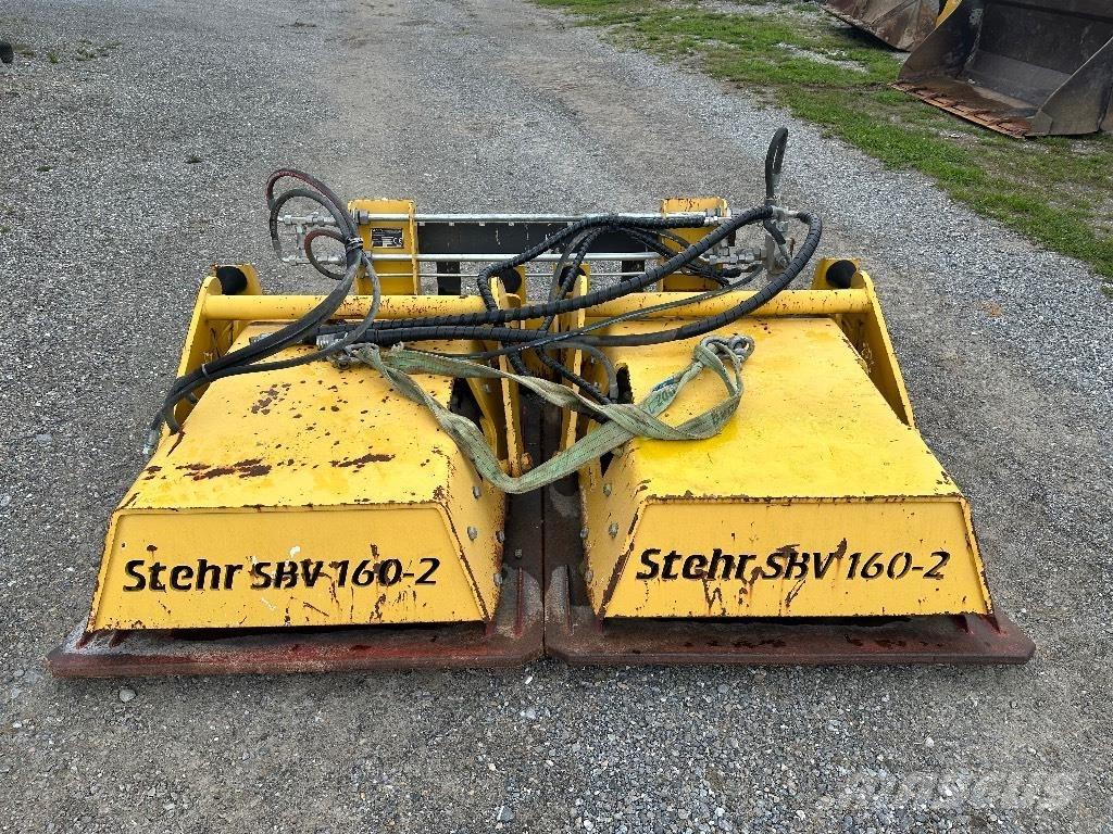 Stehr SBV 160-2 Plate compactors