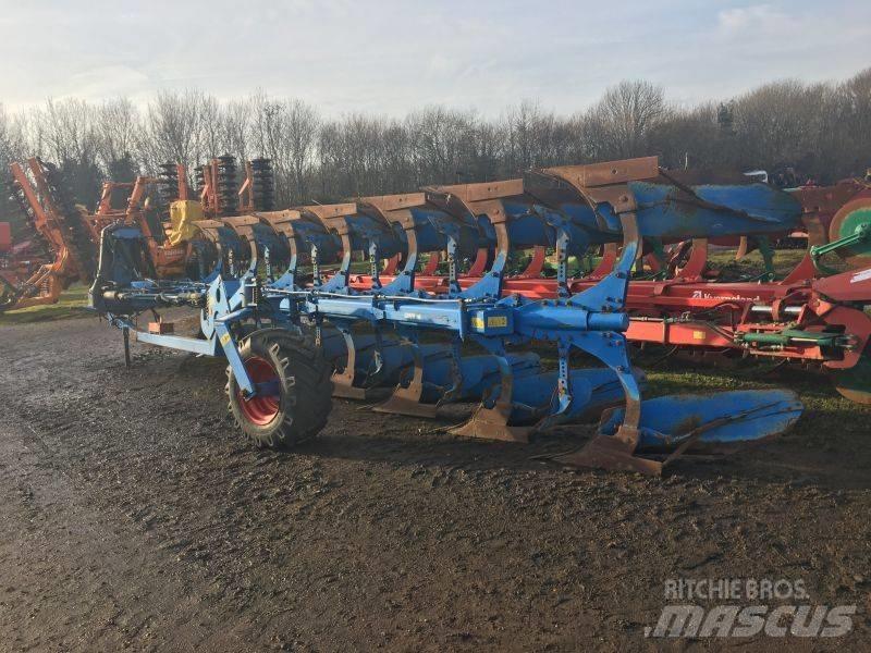 Lemken EuroDiamant 9 Reversible ploughs