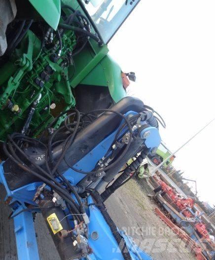 Lemken EuroDiamant 9 Reversible ploughs