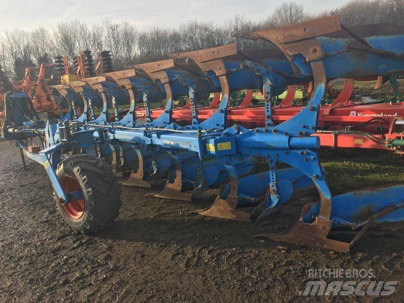 Lemken EuroDiamant 9 Reversible ploughs