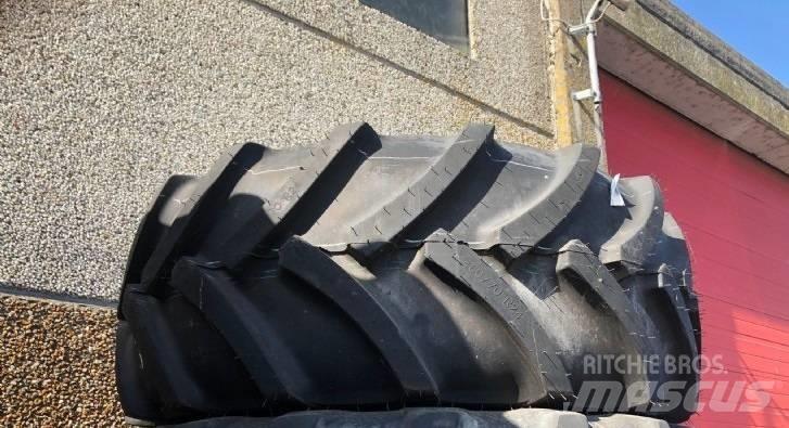 Mitas 460/70R24 Tyres, wheels and rims